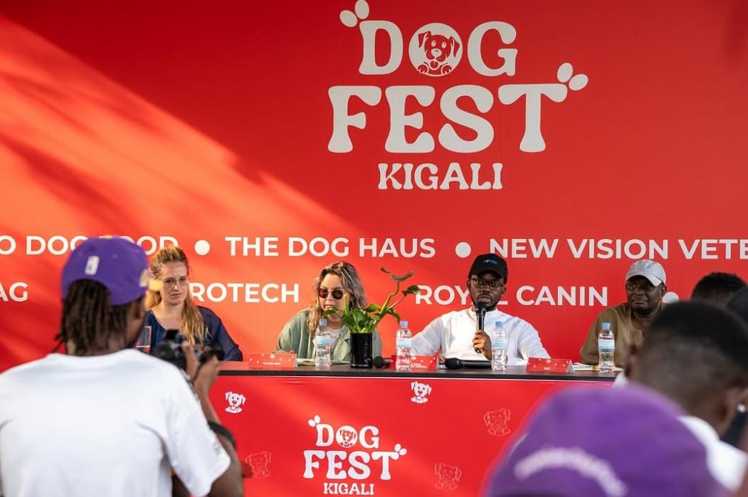 Dog Fest Kigali 2025 – Press Conference Highlights