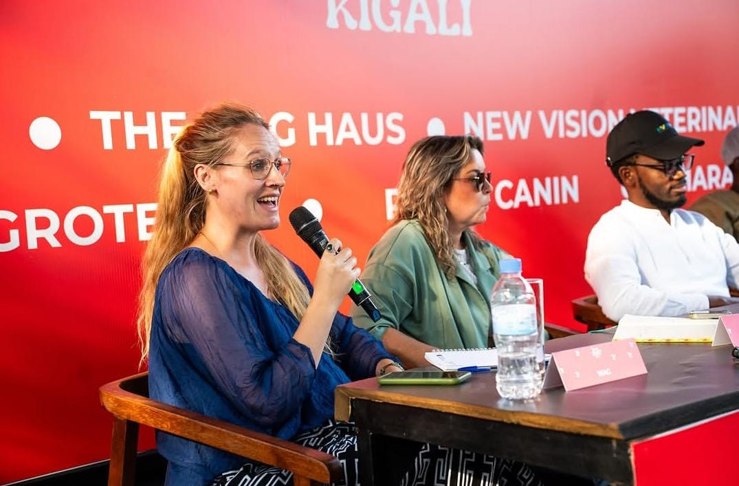 Dog Fest Kigali 2025 press conference