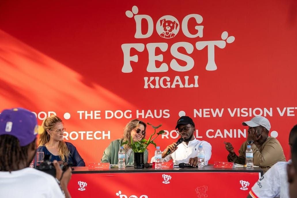 Dog Fest Kigali 2025 – Press Conference Highlights