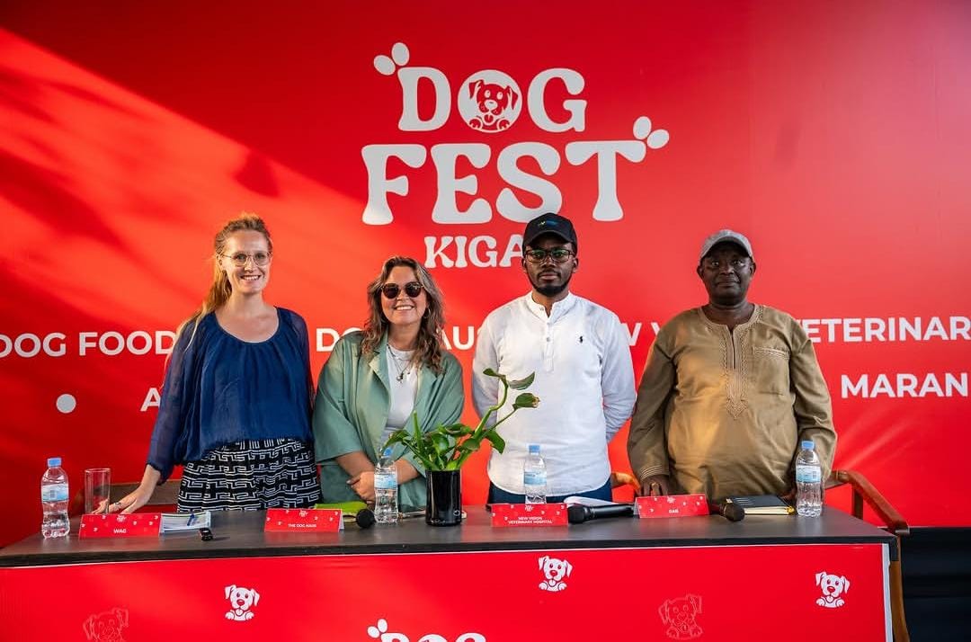 Dog Fest Kigali 2025 – Press Conference Highlights