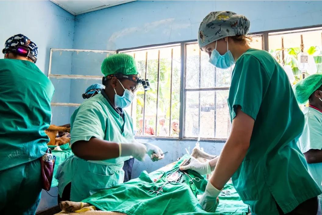 Together for Healthier Communities in Musanze