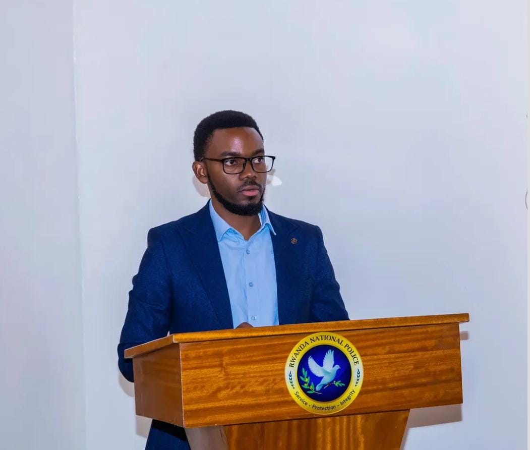 Training Rwanda’s Canine Units in Veterinary Care