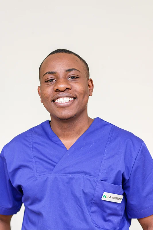 Dr. Prudence Ndishimye